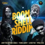 Various Artists - Boom Shell Riddim (EP 2021)