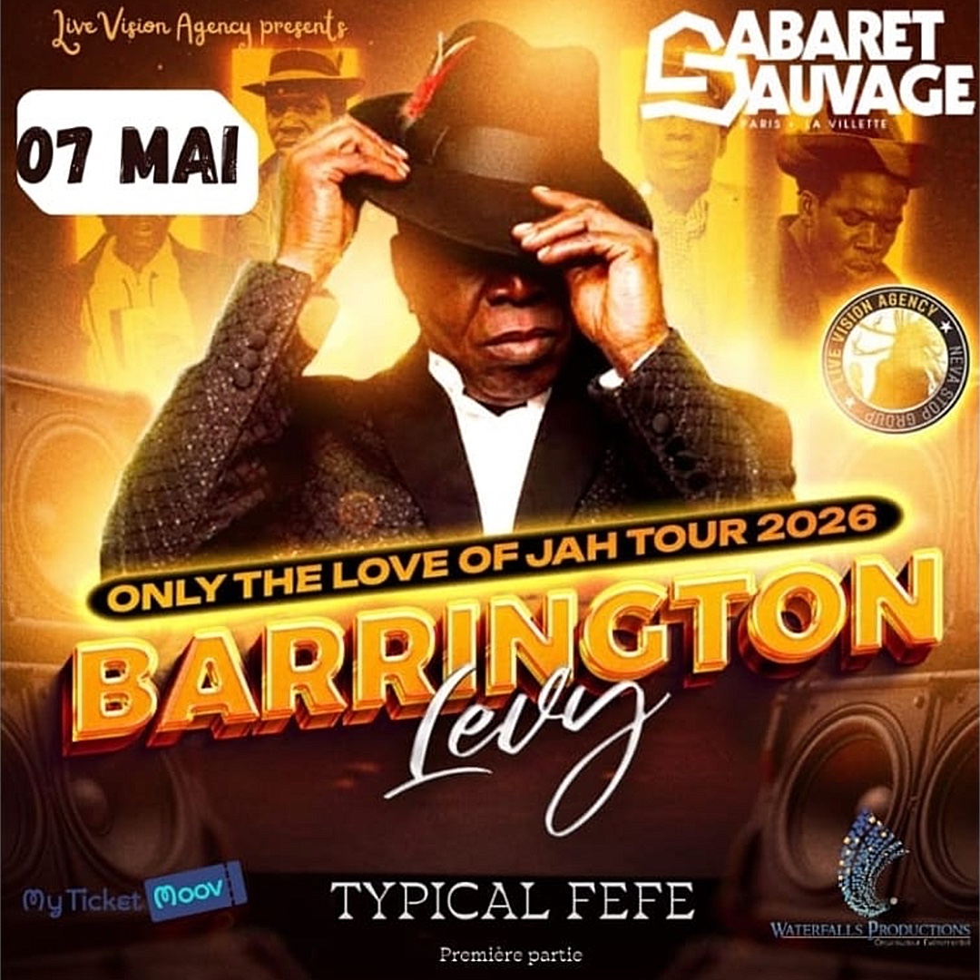 Barrington Levy